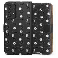 Sideflip Fodral med flap svart