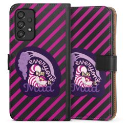 Sideflip Fodral med flap svart