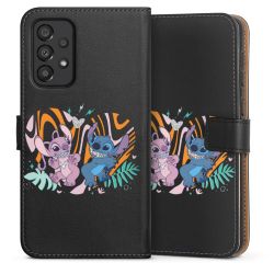 Sideflip Fodral med flap svart