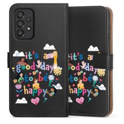 Sideflip with flap black