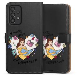 Sideflip with flap black