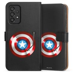 Sideflip with flap black