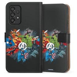 Sideflip with flap black