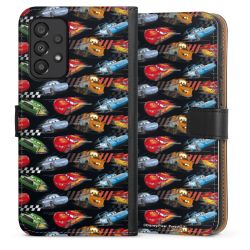 Sideflip Fodral med flap svart