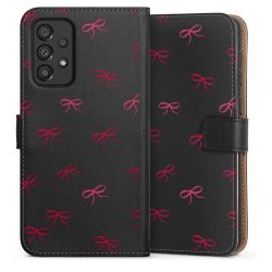 Sideflip Fodral med flap svart