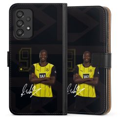 Sideflip with flap black