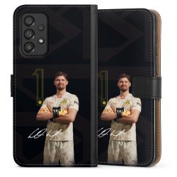 Sideflip with flap black