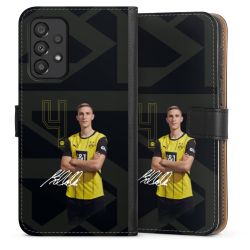 Sideflip with flap black