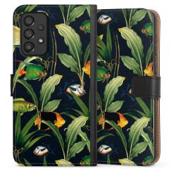 Sideflip with flap black