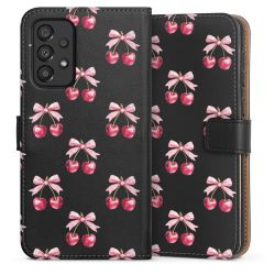 Sideflip Fodral med flap svart