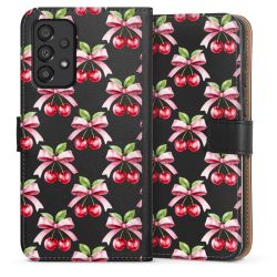 Sideflip Fodral med flap svart