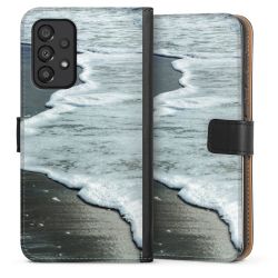 Sideflip Fodral med flap svart