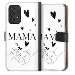 Sideflip with flap black