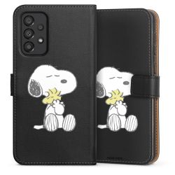 Sideflip with flap black