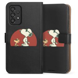 Sideflip with flap black