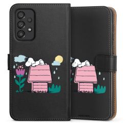 Sideflip with flap black