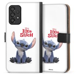 Sideflip Fodral med flap svart