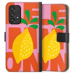 Sideflip with flap black