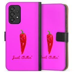 Sideflip with flap black