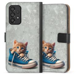 Sideflip Kotelo musta