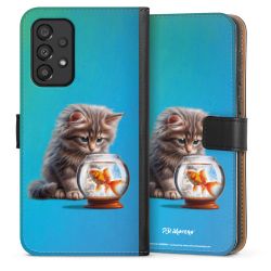 Sideflip Kotelo musta