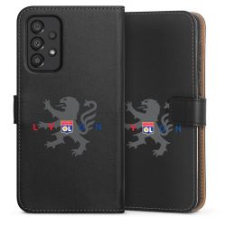 Sideflip with flap black