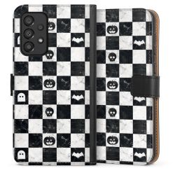 Sideflip Fodral med flap svart