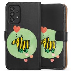 Sideflip with flap black