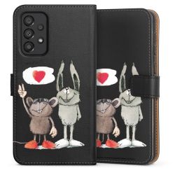 Sideflip with flap black