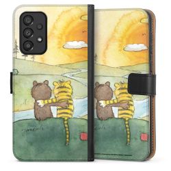 Sideflip with flap black