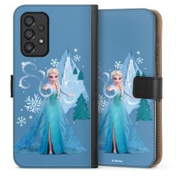 Sideflip Fodral med flap svart