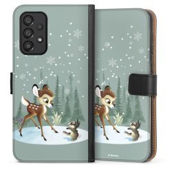 Sideflip Fodral med flap svart