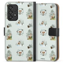 Sideflip Fodral med flap svart