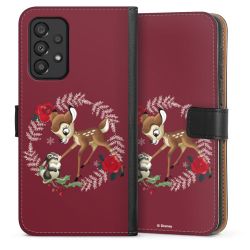 Sideflip Fodral med flap svart