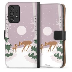 Sideflip Fodral med flap svart