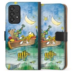 Sideflip with flap black