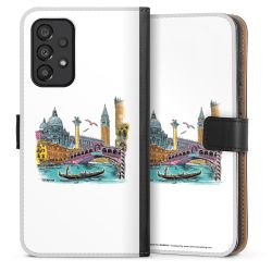 Sideflip Kotelo musta