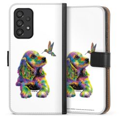 Sideflip Kotelo musta