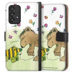 Sideflip with flap black