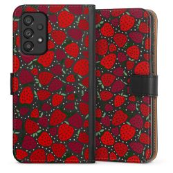 Sideflip Fodral med flap svart