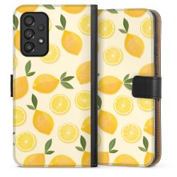 Sideflip Fodral med flap svart