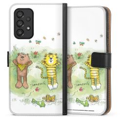 Sideflip with flap black