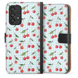 Sideflip Fodral med flap svart