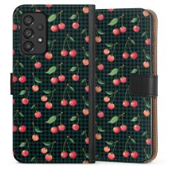 Sideflip Fodral med flap svart