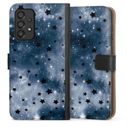 Sideflip Fodral med flap svart