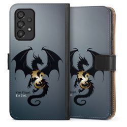 Sideflip with flap black