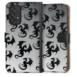 Sideflip with flap black