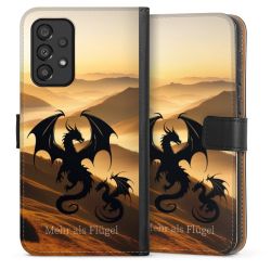 Sideflip with flap black