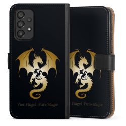 Sideflip with flap black