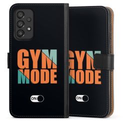 Sideflip with flap black